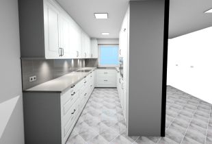 Musterküche 01,10510 im Abverkauf in Emleben