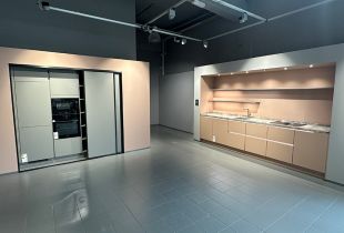 Musterküche im Abverkauf Marquardt Küchen Stuttgart STNB10