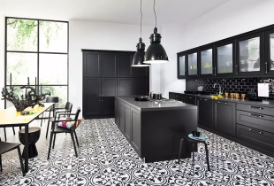 Marquardt Küchen: Anyconv Com Moderne Küche Mit Inselblock Landhaußtil Windsor Lack Schwarz Mit Moonlight