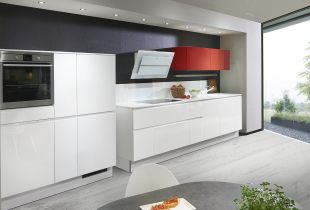 Design Küche Lyskamm