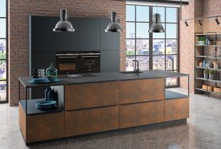 Marquardt Küchen: Deutschlands Nr 1 Küche Mit Black Star Naturstein