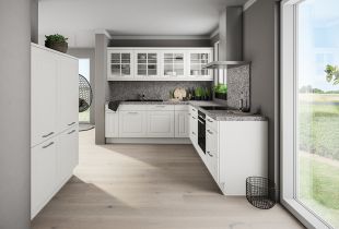 Marquardt Küchen: Helle Landhausküche Im Modernen Country Style