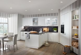 Marquardt Küchen: Moderne Küche Im Landhaußtil