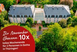 Marquardt Küchen Gewinnspiel Reise mit Hotel 2025