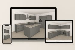 3D Küchenplaner von Marquardt Küchen