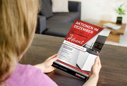 Marquardt Küchen Aktionsprospekt Küchenangebote