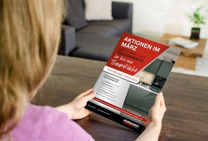 Marquardt Küchen Aktionsprospekt Küchenangebote