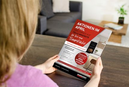 Marquardt Küchen Aktionsprospekt Küchenangebote