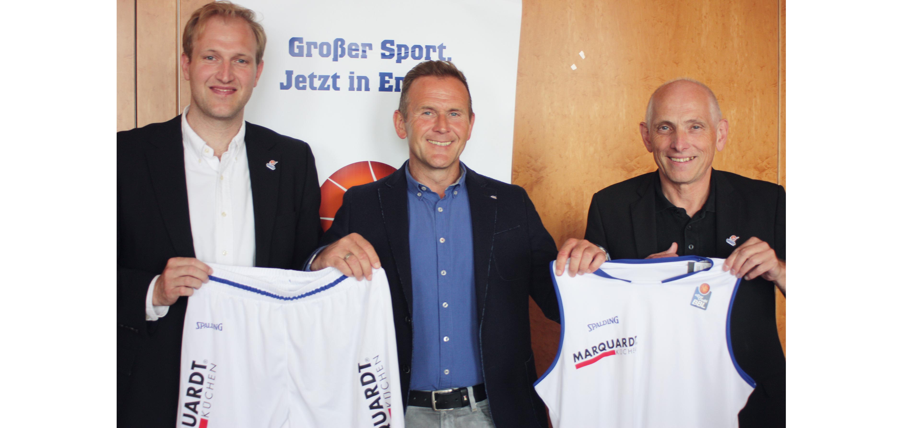 Marquardt Küchen: Rockets Marquardtstage