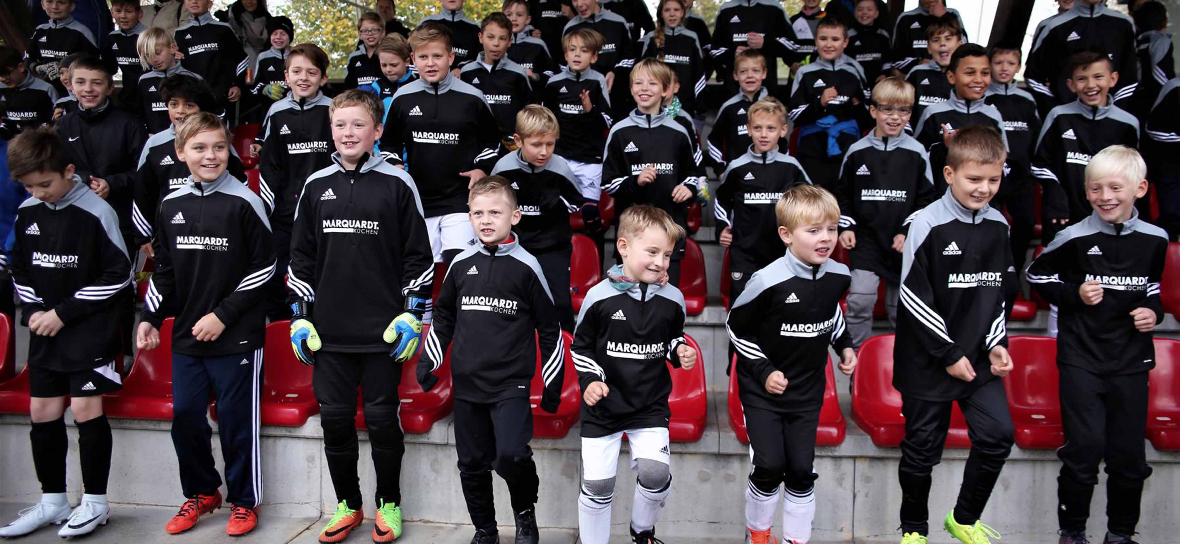 Fußballschule Mittelpunkt