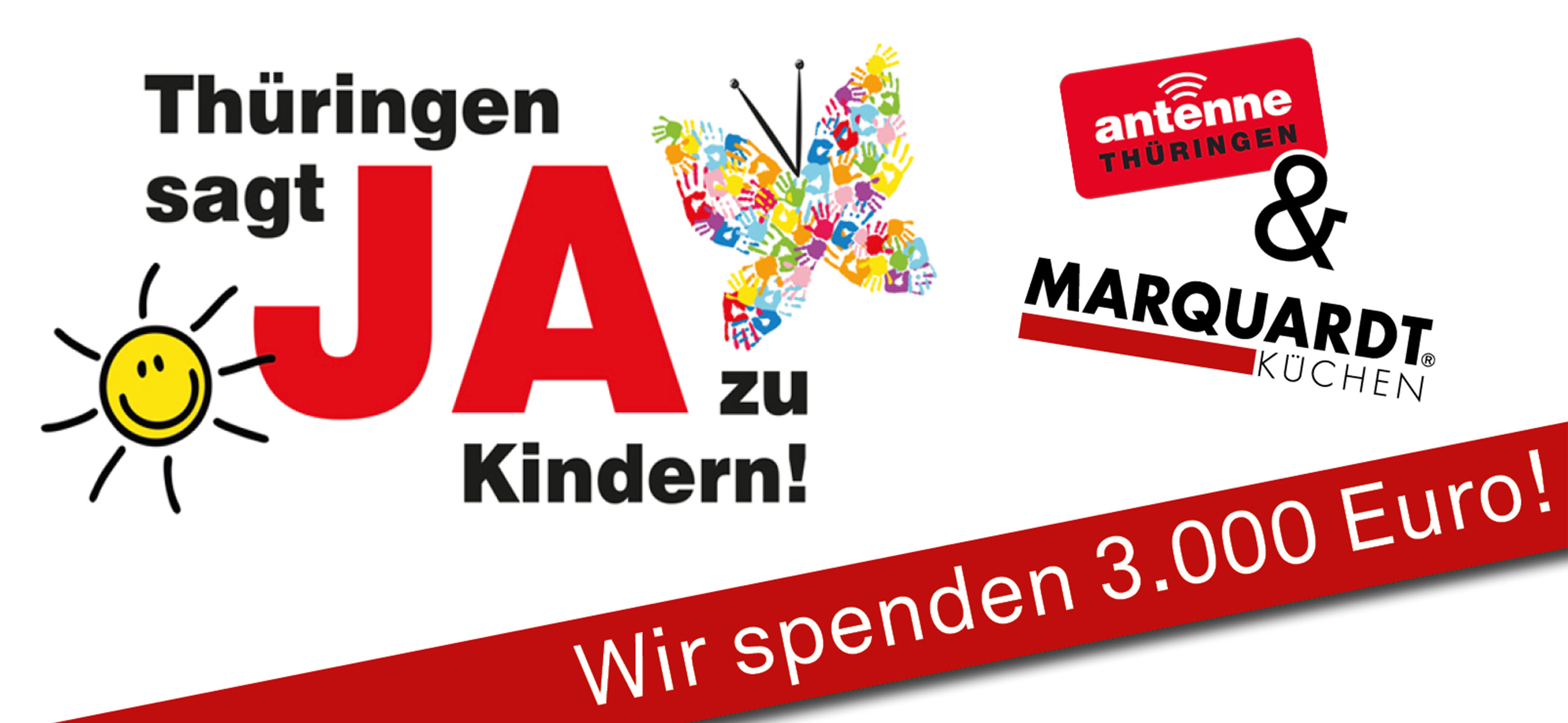 Marquardt Küchen: Spendenaktion