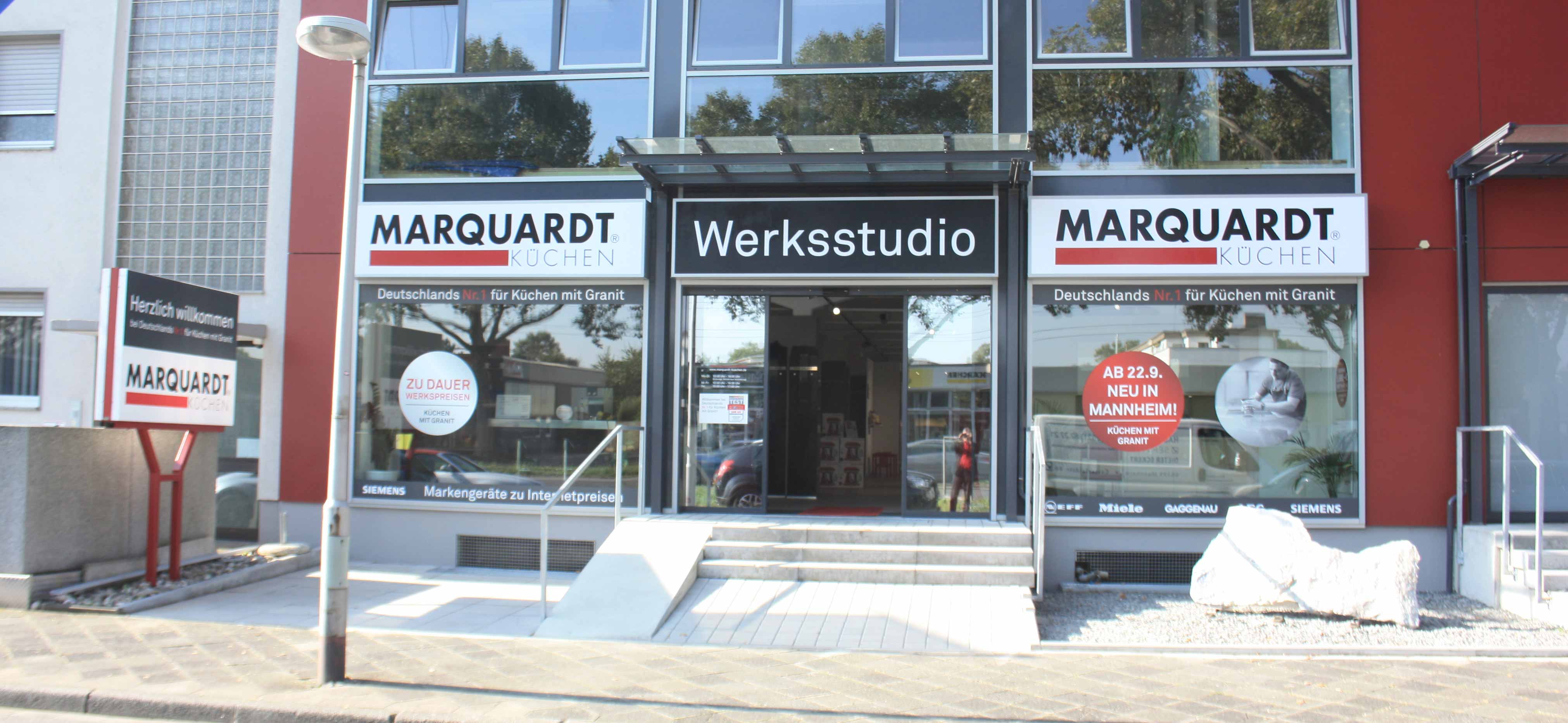 Marquardt Küchen: Küchenstudio Mannheim 0